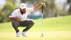 German golfer Stephan Jaeger